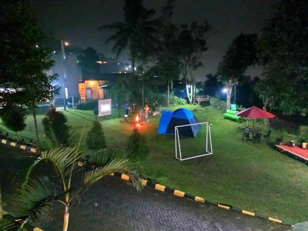 Alfa Resort Hotel And Conference Puncak Εξωτερικό φωτογραφία