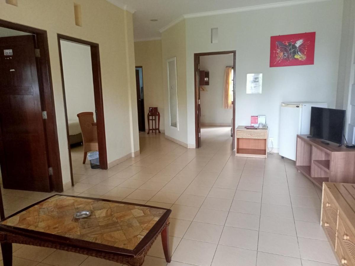 Alfa Resort Hotel And Conference Puncak Εξωτερικό φωτογραφία