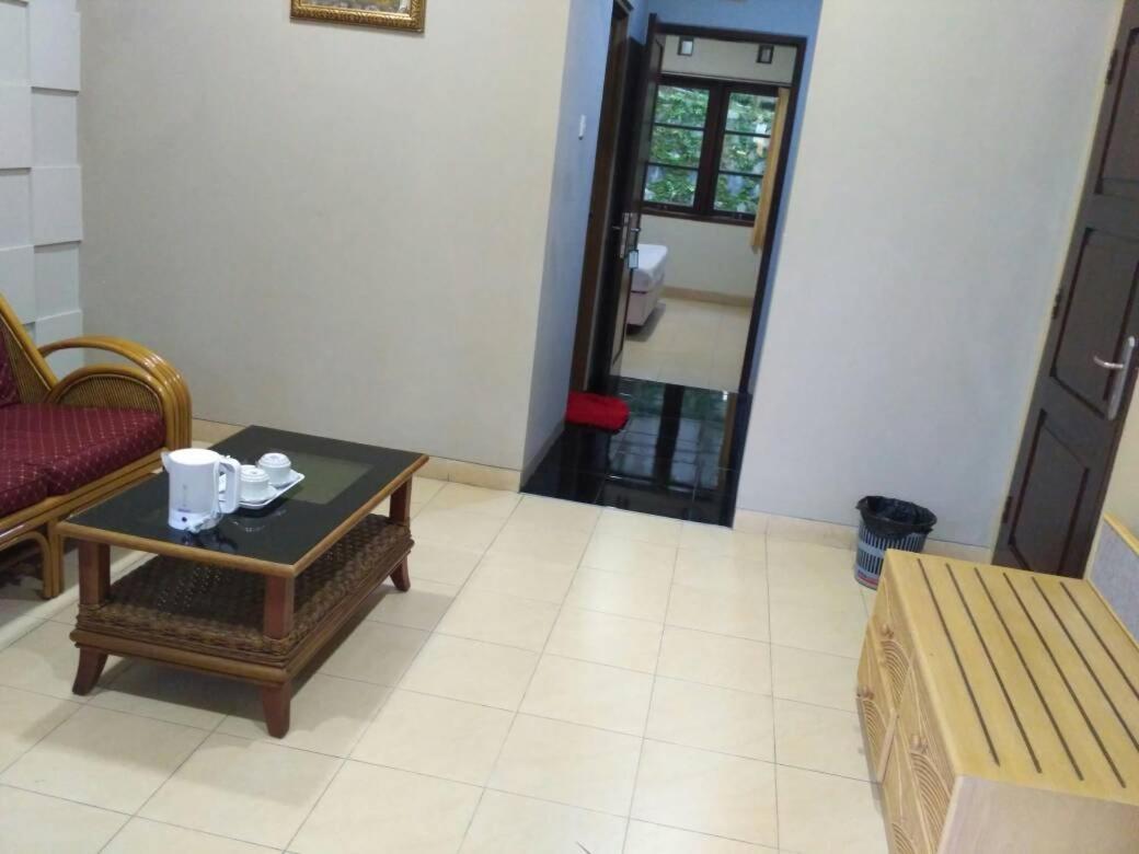 Alfa Resort Hotel And Conference Puncak Εξωτερικό φωτογραφία