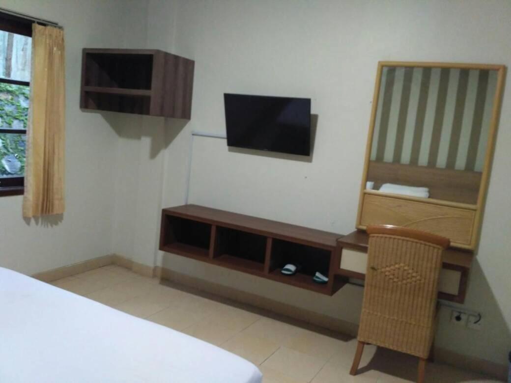 Alfa Resort Hotel And Conference Puncak Εξωτερικό φωτογραφία