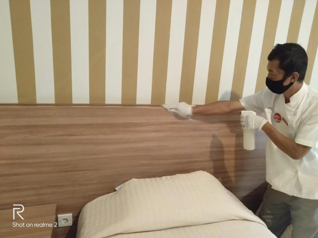 Alfa Resort Hotel And Conference Puncak Εξωτερικό φωτογραφία