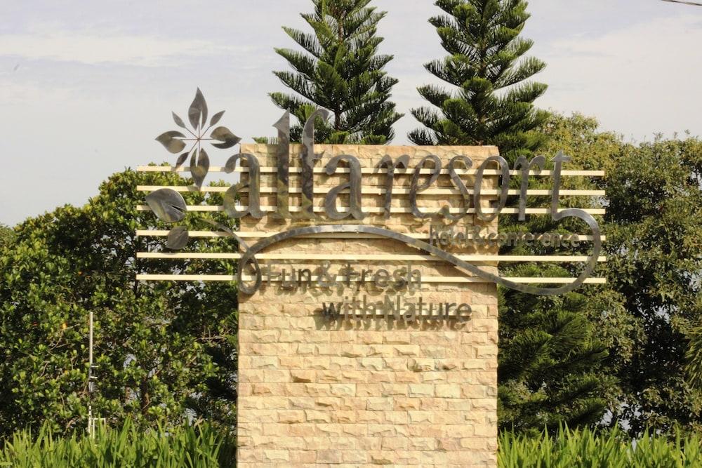 Alfa Resort Hotel And Conference Puncak Εξωτερικό φωτογραφία