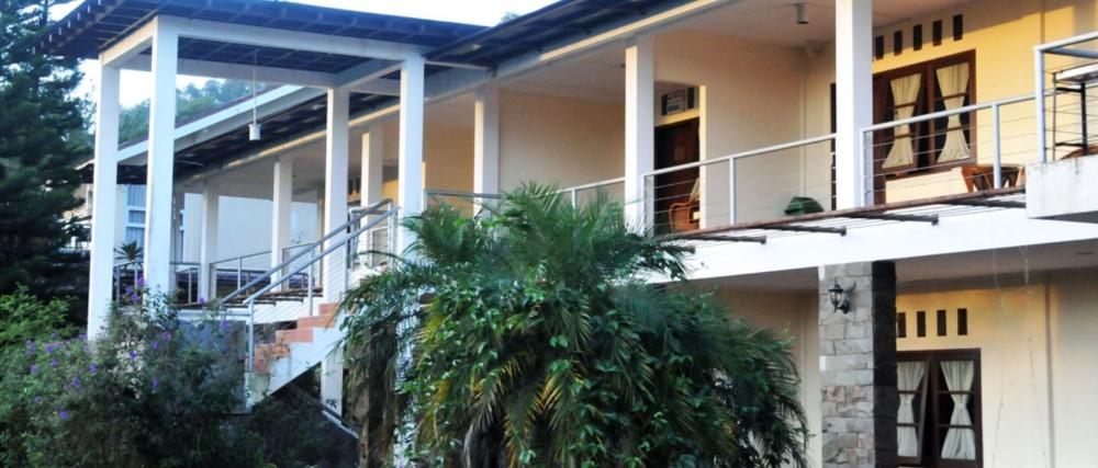 Alfa Resort Hotel And Conference Puncak Εξωτερικό φωτογραφία